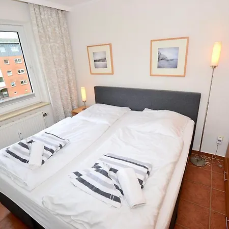 Appartement-65 Appartamento Westerland